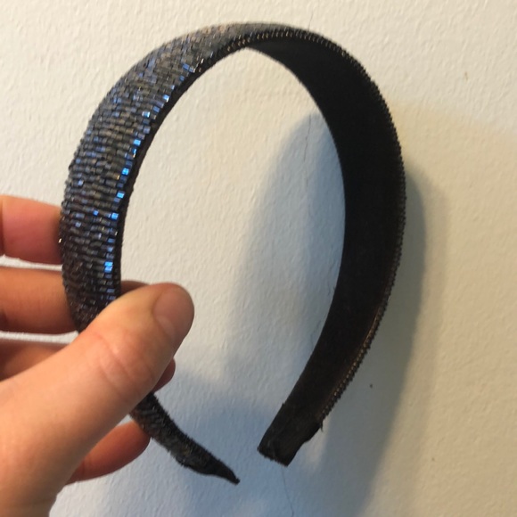 Sequence Shinny Headband - Picture 2 of 8